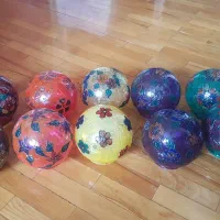 لوستر حبابی آویز برنجی|لوستر و چراغ آویز|تهران, جردن|دیوار