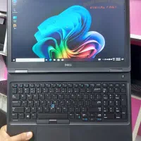 لپتاپ دل اداری مهندسی DELL i5 RAM8 SSD256 باضمانت