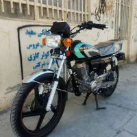 متین 200 مدل 1403|موتورسیکلت|زنجان, |دیوار