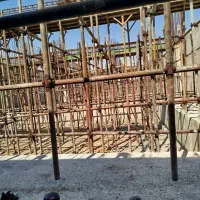 داربست فلزی نوین