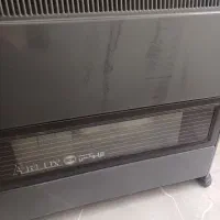 بخاری گازی بزرگ