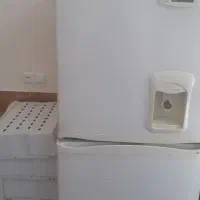 یخچال دوتبقه سایزبزرگ