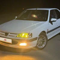 پژو پارس سال مدل ۹۶