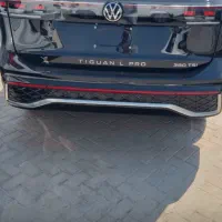 Tiguan L pro تیگوان ال پرو تک دف 2025|خودرو سواری و وانت|تهران, ایوانک|دیوار