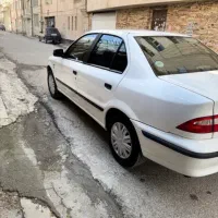 سمند مدل ۹۹بی رنگ وبی لیسه