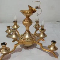 لوستر ۴شاخه