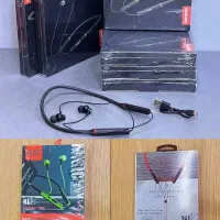 هندزفری گردنی برند kin مموری خور kl26 he05x kl05