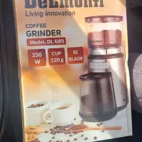 خردکن قهوه دلمونتی|خردکن، آسیاب، غذاساز|تهران, حکیمیه|دیوار