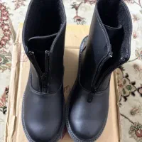 کفش زنانه نیم بوت