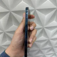 آیفون 12pro سرمه ای حافظه ۲۵۶ گیگ پارت نامبر Zaa|موبایل|رشت, پیرسرا|دیوار