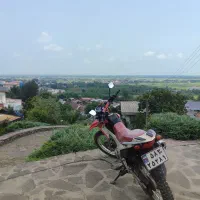 موتور تریل فلات ۲۰۰|موتورسیکلت|لاهیجان, گلستان|دیوار