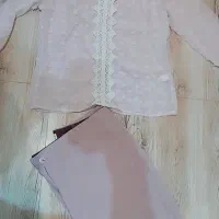 دودست شومیزشلوار شومیزپلنگی