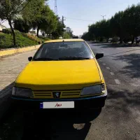 تاکسی پژو روا (۴۰۵) فروشی خط امام سبزقبا