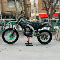 kxf 450 2017 موتور کراس