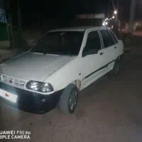 پراید 87 شاسی پلم|خودرو سواری و وانت|دهدشت, |دیوار