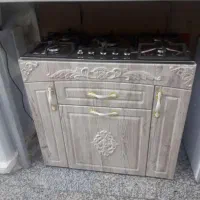 اجاق چوبی tekno|اجاق گاز و لوازم برقی پخت‌وپز|تهران, سنگلج (شاپور)|دیوار