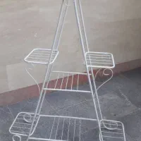 استند فلزی گلدان
