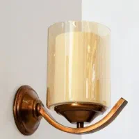 لوستر شیک وزیبای لهستانی|لوستر و چراغ آویز|اصفهان, وحید|دیوار