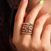 گوشواره طلا