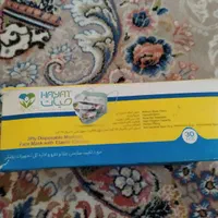 چند تا جعبه ماسک ۳ لایه بزرگسال|آرایشی، بهداشتی، درمانی|تهران, شهرک ولیعصر جنوبی|دیوار