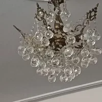 لوستر دوعدد ۳میلیون تومن کلا