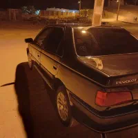 پارس ۱۴۰۱ نیمه سفارشی گازسیم|خودرو سواری و وانت|جناح, |دیوار