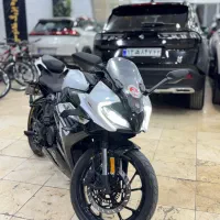 موتور KEEWAY 250ccR مدل ۱۴۰۳ صفر نقدو اقساط|موتورسیکلت|اصفهان, مشکین|دیوار