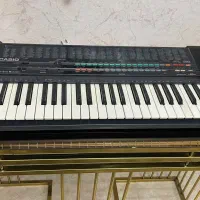 ارگ کاسیو ۴۶۵|پیانو، کیبورد، آکاردئون|گنبد کاووس, |دیوار