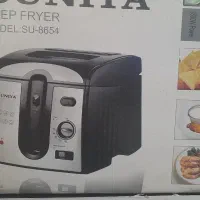 سرخ کن سالم درحدنو