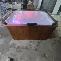 وان و جکوزی آکرولیک تورک|لوازم حمام|تهران, شهرک غرب|دیوار