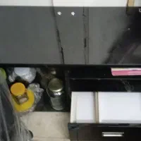 تلویزیون و میز تلویزیون