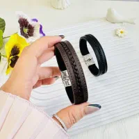 دستبند چرم موی یار|بدلیجات|مشهد, رستگار|دیوار