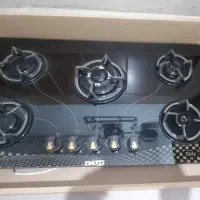 اجاق گاز رومیزی نو هود نو