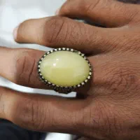 انگشتر نقره 925