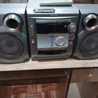 سیستم صوتی سامسونگ بلوتوث و فلش خور