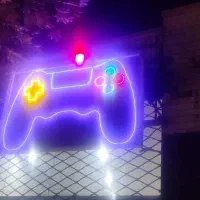 تابلو گیم سنتر