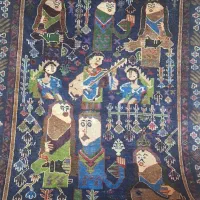 فرش انتیک کلکسیونی|فرش|تهران, منیریه|دیوار