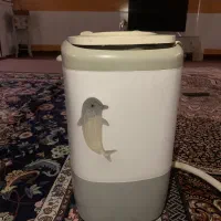 ماشین لباسشویی کهنه شور سالم به شرط