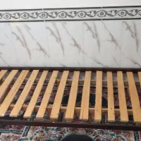 تخت خواب فلزی