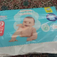 پوشک مای بیبی سایز۲