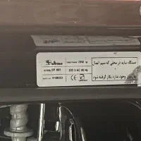 فر تو کار اکبند|اجاق گاز و لوازم برقی پخت‌وپز|زنجان, |دیوار