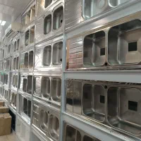 شیک. شیرآلات اهرمی گاز سینک sabalanمدل سبلان%%%3|مصالح و تجهیزات ساختمان|قم, شاه ابراهیم|دیوار