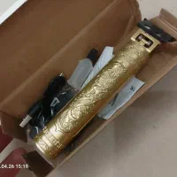 خط زن شارژی ماشین اصلاح موزر