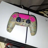 دسته دوال سنس PS5 DUAL sense NOVA PINK