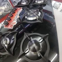 گاز صفحه ای رومیزی PG4(پاپیتال) +5سال گارانتی شیشه|مصالح و تجهیزات ساختمان|اصفهان, پوریای ولی|دیوار