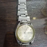 ساعت سیکو ۵قدیمی