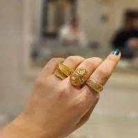 انگشتر اماراتی|جواهرات|شوش, |دیوار