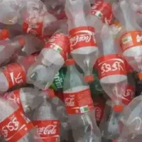 بطری نوشابه 1/نیم لیتری فروشی