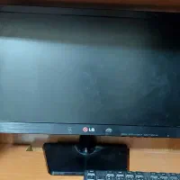 کیس کامپیوتر مانیتور