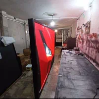 تابلوروان ال ای دی ledLED تابلو روانtv|فروشگاه و مغازه|شیراز, بعثت|دیوار